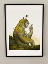 Load image into Gallery viewer, THE GIANT - LIMITED EDITION GICLÉE PRINT
