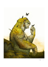 Load image into Gallery viewer, THE GIANT - LIMITED EDITION GICLÉE PRINT
