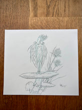 Load image into Gallery viewer, TOADSTOOL FAIRY - ORIGINAL ARTWORK
